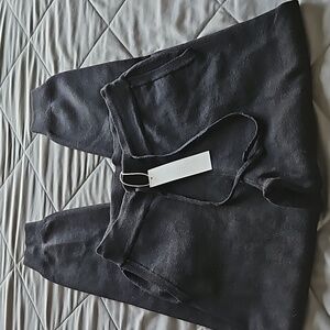 One Grey Day Joggers